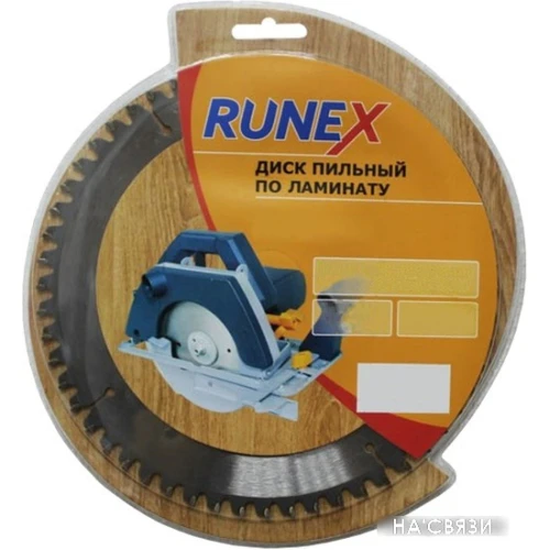 Пильный диск Runex 180х20/16 мм Z48 552003