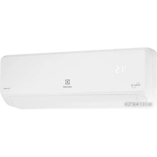 Кондиционер Electrolux Fusion 2.0 Super DC Inverter EACS/I-18HF2/N8_24Y