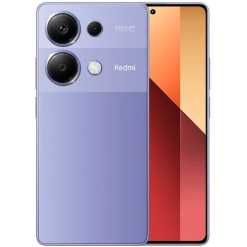 Смартфон Xiaomi Redmi Note 13 Pro 12GB/512GB с NFC международная версия (лавандовый)