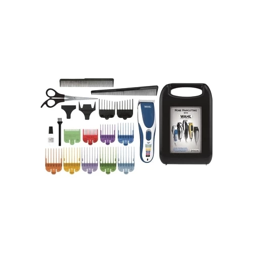 Машинка для стрижки волос Wahl Color Pro Cordless 9649-016