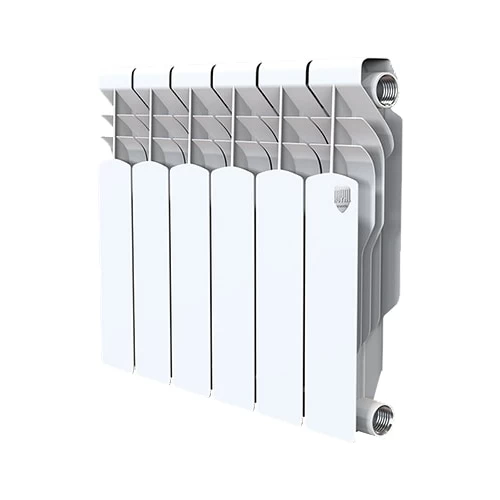 Биметаллический радиатор Royal Thermo Monoblock B 80 350 (8 секций)