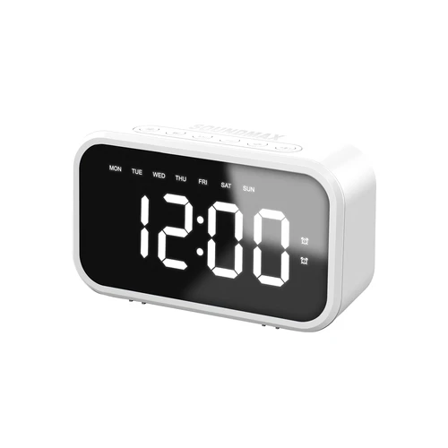 Настольные часы Soundmax SM-1511B в интернет-магазине НА'СВЯЗИ