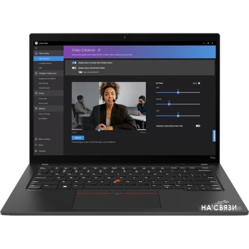 Ноутбук Lenovo ThinkPad T14s Gen 4 Intel 21F6004EPB