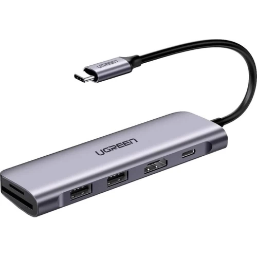 USB-хаб Ugreen CM195 UG-70411