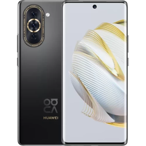 Смартфон Huawei Nova 10 8GB/128GB (сияющий черный)