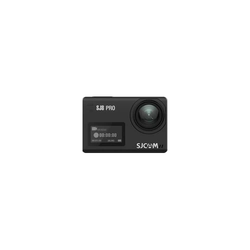 Экшен-камера SJCAM SJ8 Pro Full Set box (черный)