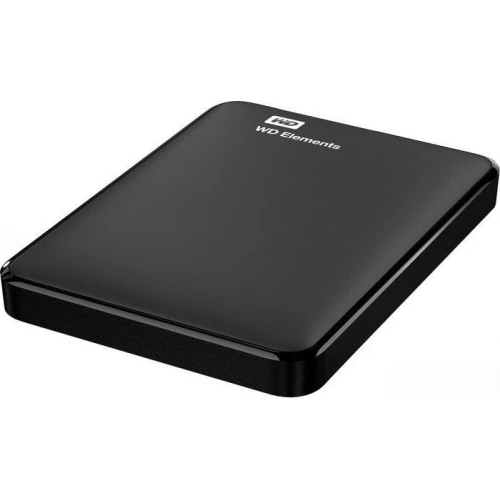 Внешний жесткий диск WD Elements Portable 1TB (WDBUZG0010BBK) в интернет-магазине НА'СВЯЗИ