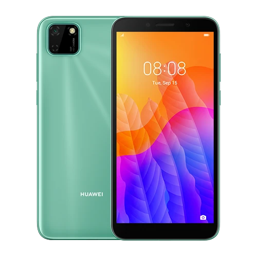 Huawei Y5p (DRA-LX9) 2GB/32GB, мятный зеленый