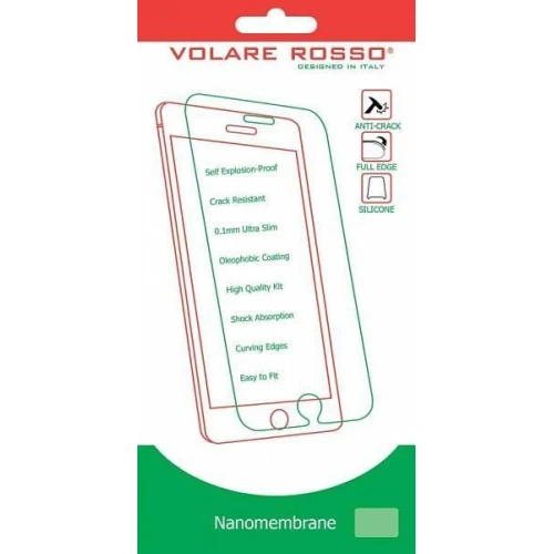 Защитная НаноМембрана Volare Rosso для Huawei Mate 10 Lite, силикон