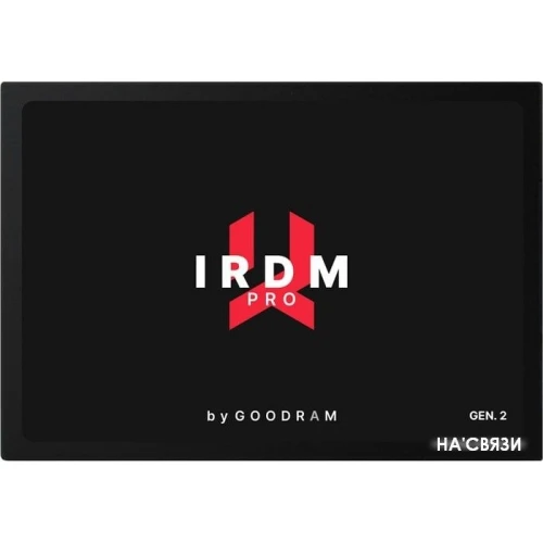 SSD GOODRAM IRDM Pro Gen. 2 1TB IRP-SSDPR-S25C-01T