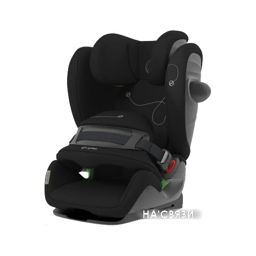 Детское автокресло Cybex Pallas G i-Size (moon black)