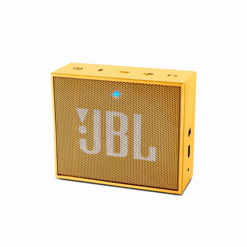 Колонка JBL GO, желтый в интернет-магазине НА'СВЯЗИ