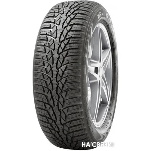 Автомобильные шины Nokian WR D4 225/45R17 91H