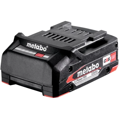 Аккумулятор Metabo 625026000 (18В/2 Ah)