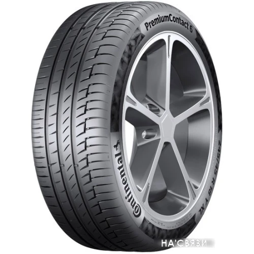 Автомобильные шины Continental PremiumContact 6 245/45R17 99Y