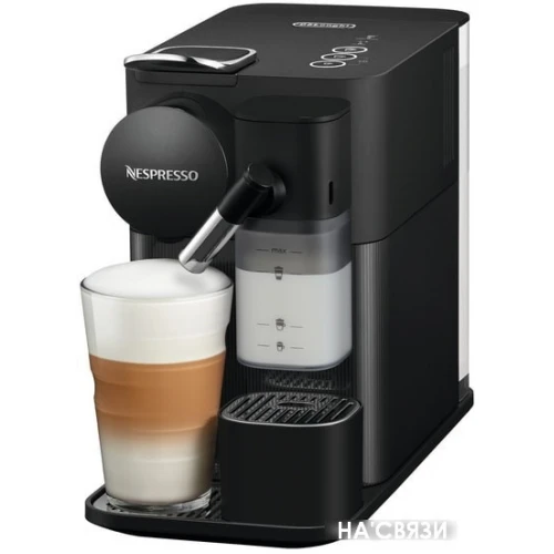 Капсульная кофеварка DeLonghi Lattissima One Evo EN510.B в интернет-магазине НА'СВЯЗИ