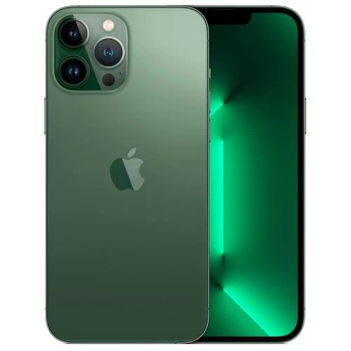Смартфон Apple iPhone 13 Pro Max 256GB (альпийский зеленый)
