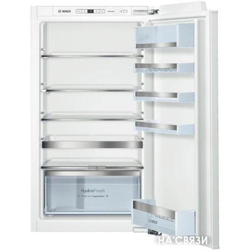 Однокамерный холодильник Bosch KIR31AF30R в интернет-магазине НА'СВЯЗИ
