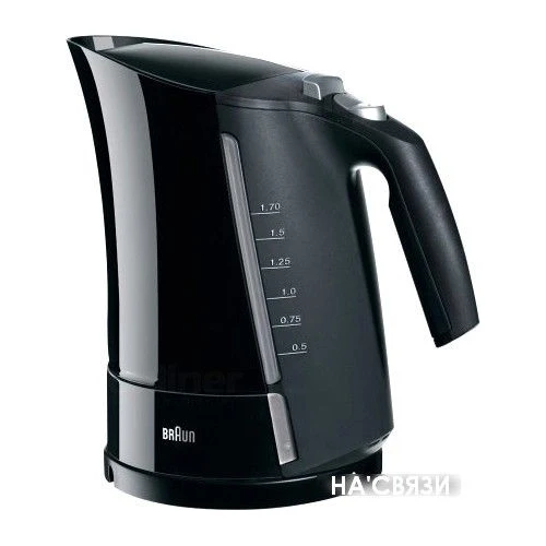 Чайник Braun WK 500 Onyx