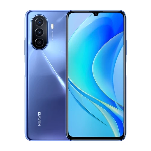 Смартфон Huawei nova Y70 4GB/64GB (кристально-синий)