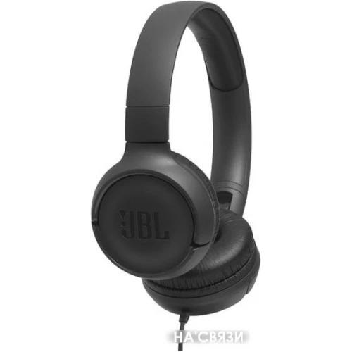Наушники JBL Tune 500 (черный) в интернет-магазине НА'СВЯЗИ
