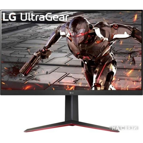 Монитор LG UltraGear 32GN650-B в интернет-магазине НА'СВЯЗИ