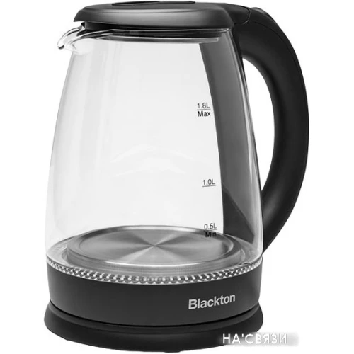 Электрический чайник Blackton Bt KT1800G (черный)