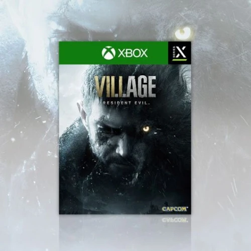 Xbox Series X и Xbox One Resident Evil Village
