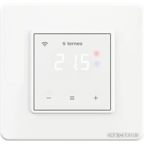 Терморегулятор Terneo sx (белый)