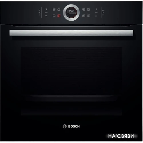 Электрический духовой шкаф Bosch HBG675BB1