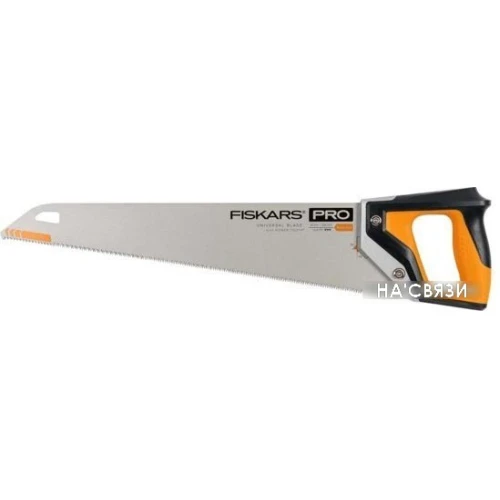 Ножовка Fiskars Pro PowerTooth 1062919