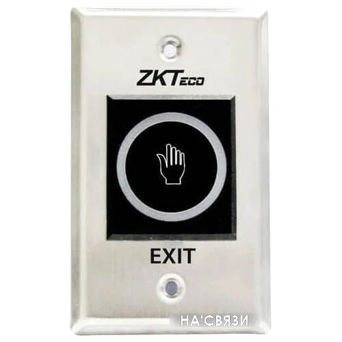 Кнопка выхода ZKTeco TLEB102 в интернет-магазине НА'СВЯЗИ