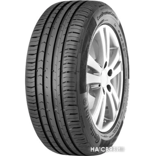 Автомобильные шины Continental ContiPremiumContact 5 195/55R16 91V