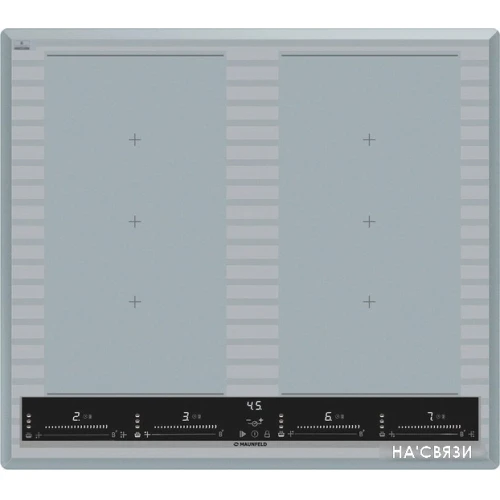 Варочная панель MAUNFELD CVI594SF2MBL LUX