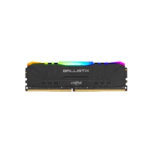 Оперативная память Crucial Ballistix RGB 8GB DDR4 PC4-25600 BL8G32C16U4BL в интернет-магазине НА'СВЯЗИ