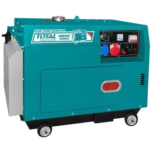 Дизельный генератор Total TP250003
