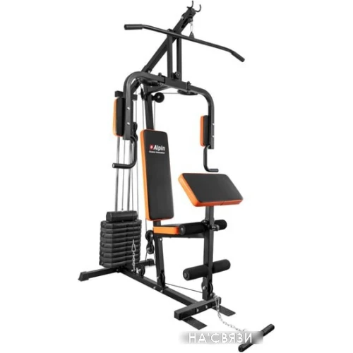 Силовая станция Alpin Multi Gym GX-180