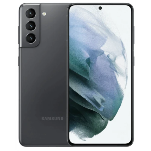 Смартфон Samsung Galaxy S21+ 8GB/128GB (черный фантом)