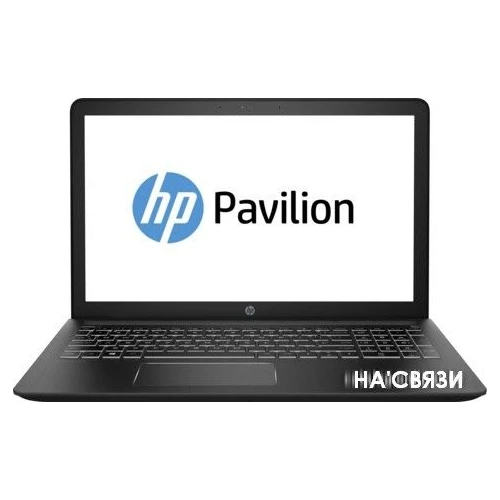 Ноутбук HP Pavilion Power 15-cb006ur [1ZA80EA]