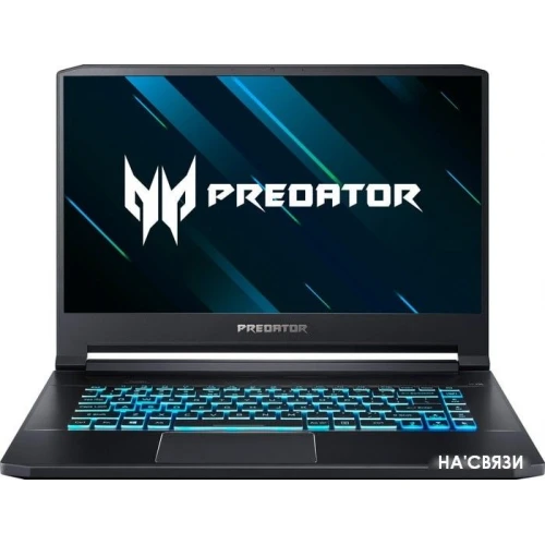 Игровой ноутбук Acer Predator Triton 500 PT515-52-714B NH.Q6WEU.007