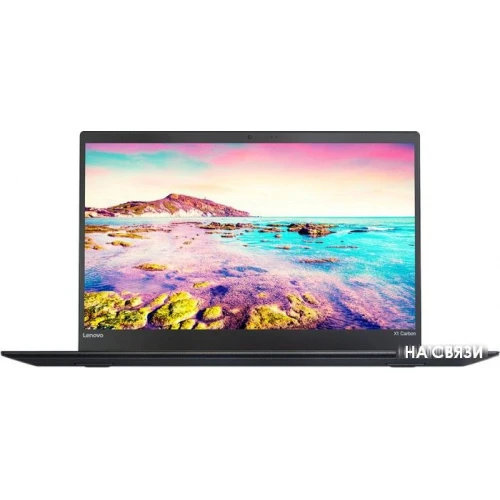 Ноутбук Lenovo ThinkPad X1 Carbon 5 [20HR0023RT]