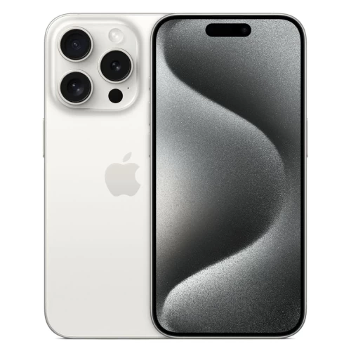 Смартфон Apple iPhone 15 Pro 512GB (белый титан) в интернет-магазине НА'СВЯЗИ