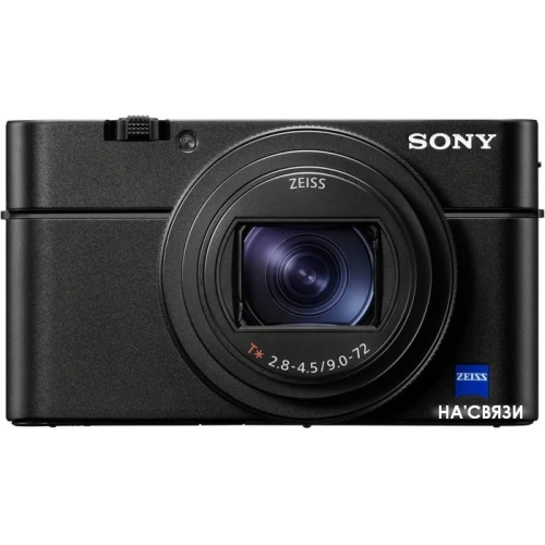 Фотоаппарат Sony Cyber-shot DSC-RX100 VII + рукоятка