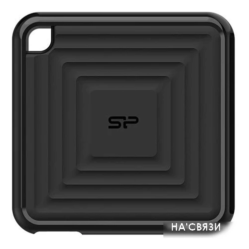 Внешний накопитель Silicon-Power PC60 512GB SP512GBPSDPC60CK