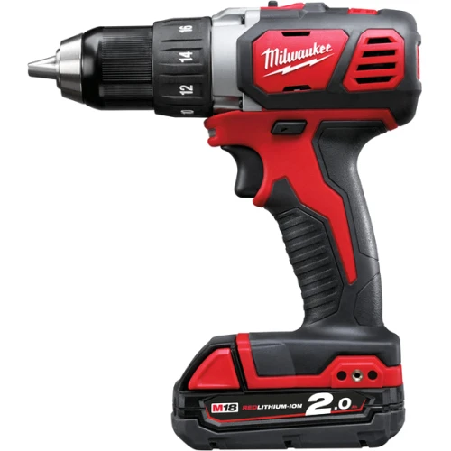 Дрель-шуруповерт Milwaukee M18 BDD-202C [4933443555]