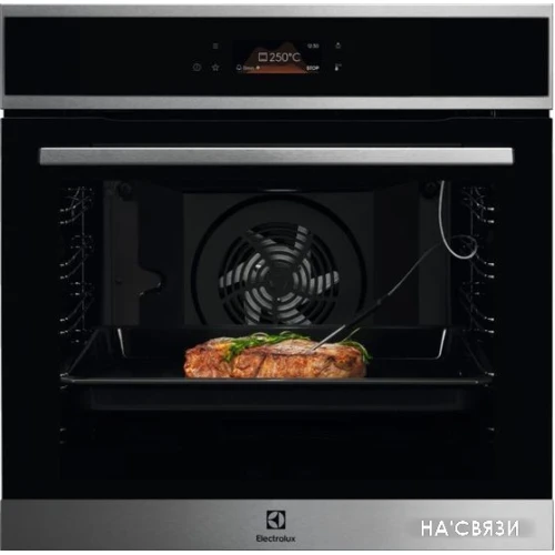 Электрический духовой шкаф Electrolux EOE8P39X