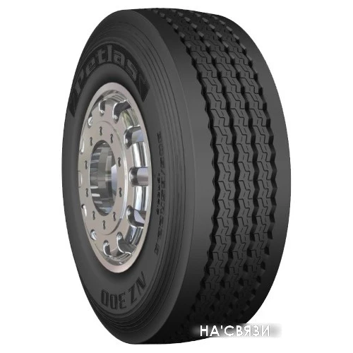 Шины для автобусов и грузовых автомобилей Petlas NZ300 385/65R22.5 160K (для прицепов)