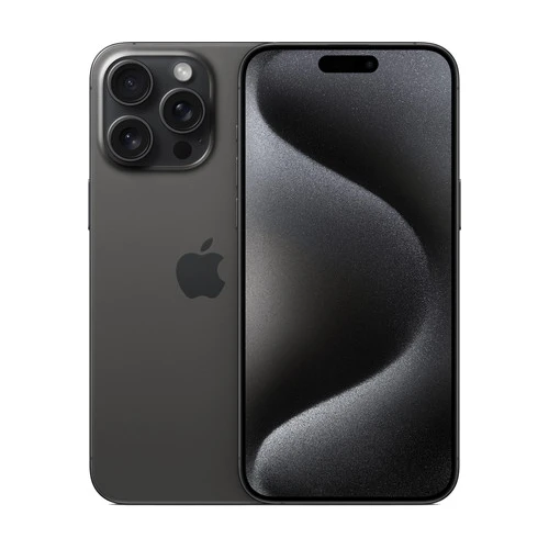 Смартфон Apple iPhone 15 Pro Max Dual SIM 256GB (черный титан) в интернет-магазине НА'СВЯЗИ