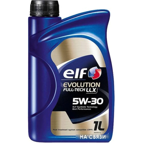 Моторное масло Elf Evolution Full-Tech LLX 5W-30 1л