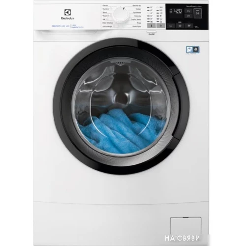 Стиральная машина Electrolux SensiCare 600 EW6SM426BE